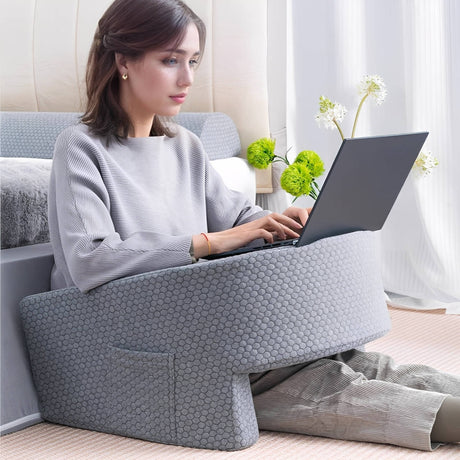 Supportive Reading Pillow