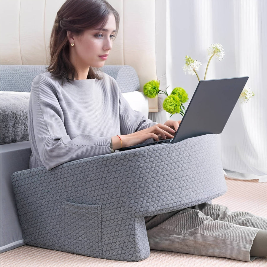 Supportive Reading Pillow