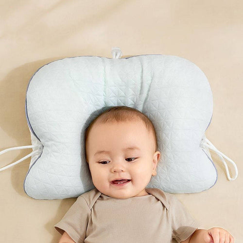 Baby Flat-Head Support Pillow