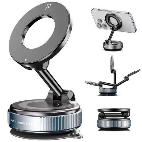 360° Magnetic Phone Holder