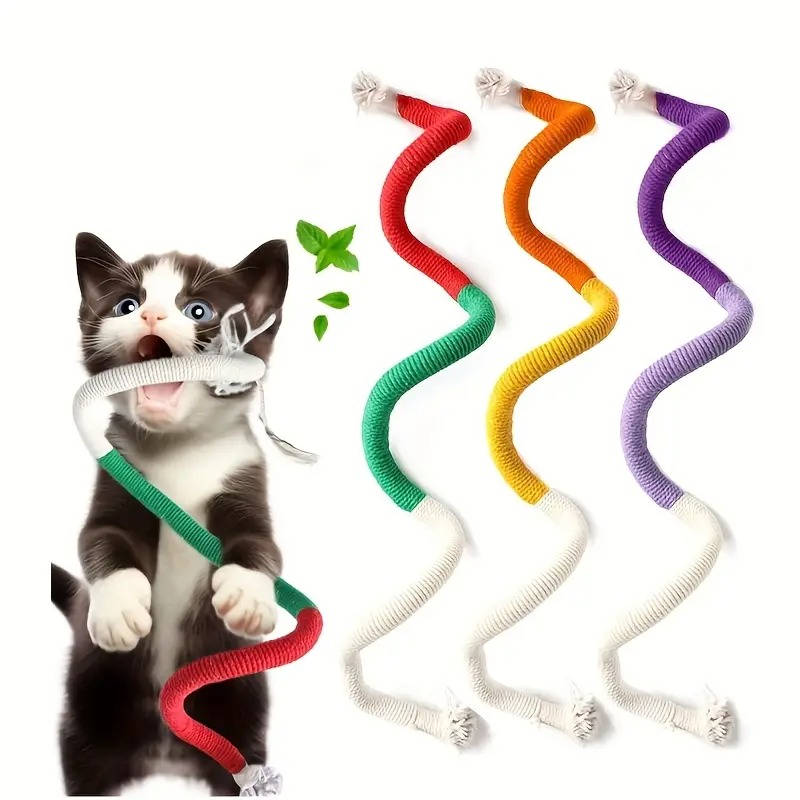 Natural Silvervine Cat Chew Toy