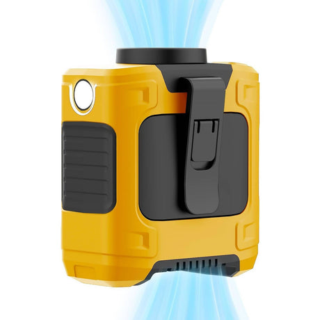 Handheld Mini Cooling Fan