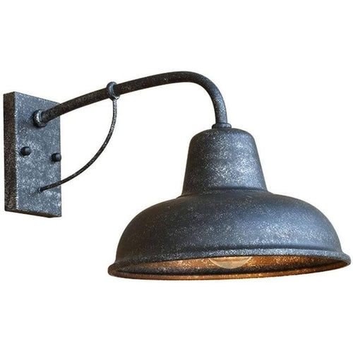 Antique Barn Light