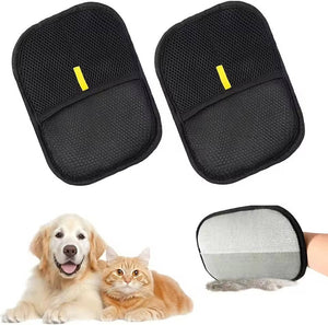 Pet Hair Remover Tool Set