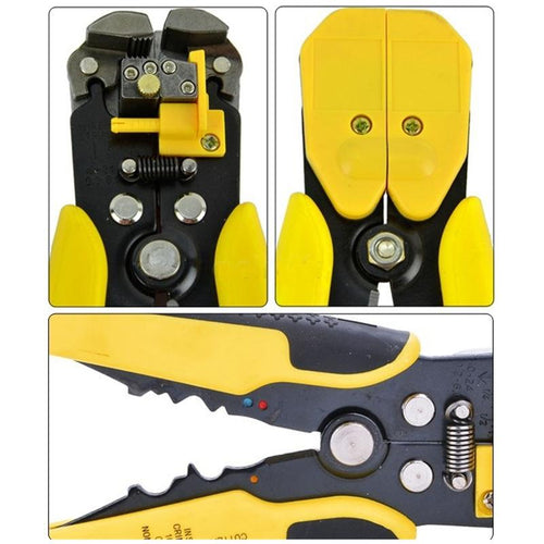 Automatic Wire Stripper & Cutter