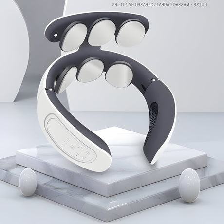 Multi-Mode Pulse Neck Massager