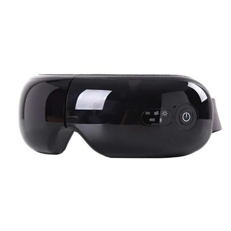 Heated Smart Eye Massager