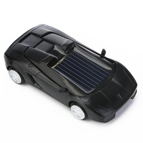 Solar Powered Race Car Toy