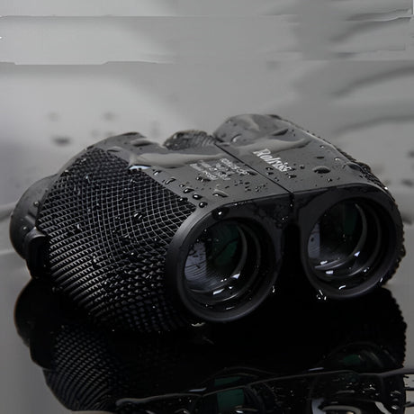 Waterproof high-power night-vision binoculars