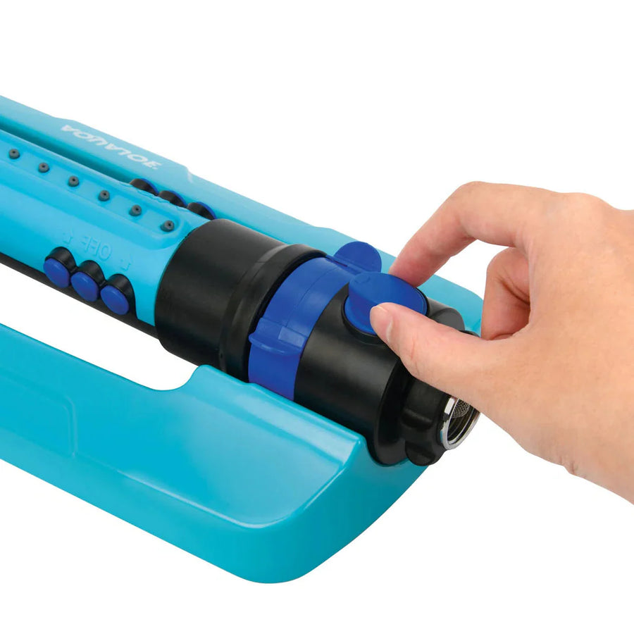Oscillating Lawn Sprinkler