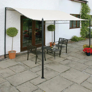 Waterproof Patio Sun Shade Sail Canopy