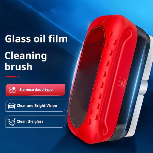 Car Glass Cleaner (2 Pack)